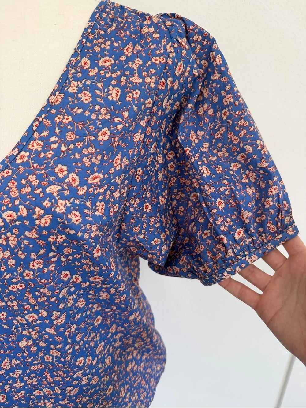 Madewell excellent 100%